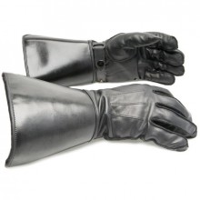 Leather Gauntlets, Xtra Large
