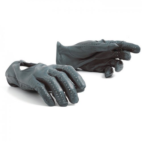 Stirling Driving Gloves - Black image #1