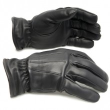 Winter Driving Gloves - Black