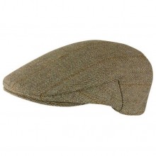 Derby Tweed Cap, Xtra Large by Jack Murphy