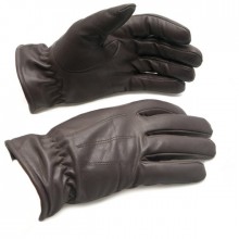 Winter Driving Gloves - Brown