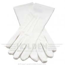 Dents Ladies Ivory Gloves