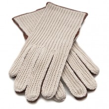Dents Ladies Driving Gloves, Small - Cognac