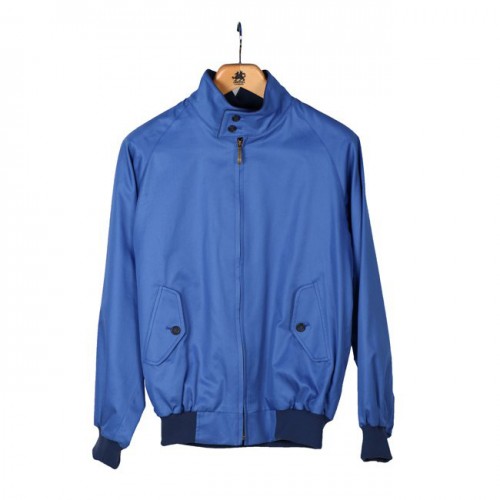 Grenfell Harrington Jacket, Large - Bluebird Blue image #1
