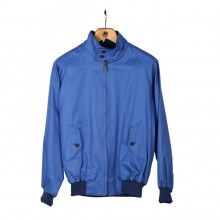 Grenfell Harrington Jacket, Large - Bluebird Blue