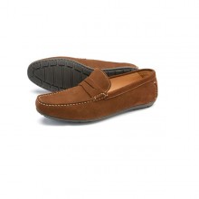 Loake Shoes - Goodwood Brown Suede