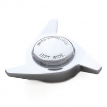 Plain Wheel Spinner - Left Hand