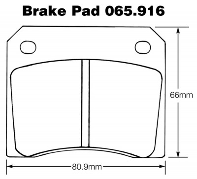                                             Jaguar, Jensen, TVR's and AC Brake Pads (Mintex)
                                           