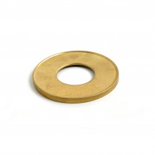 Brass Disc for 3 1/2 in Andre Hartford Shock Absorbers