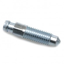 Steel 1/4 in UNF Bleed Screw