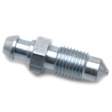 Steel 3/8 in UNF Bleed Screw