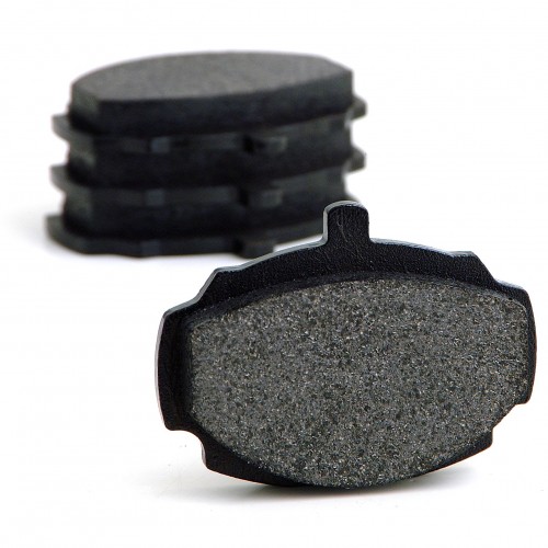 Brake Pad Set Front image #1