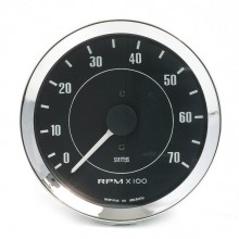Smiths Classic 100mm Tachometer - 0-7000 rpm