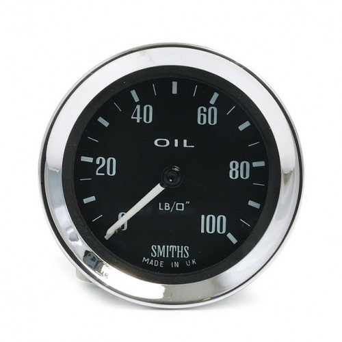 Smiths Classic Oil Pressure - Mechanical image #1