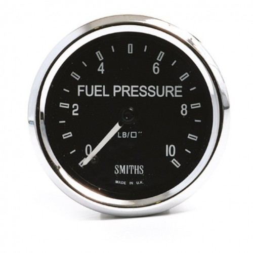 Smiths Classic AC Cobra Fuel Pressure Gauge image #1