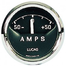 Smiths Classic AC Cobra Ammeter - Lucas Type