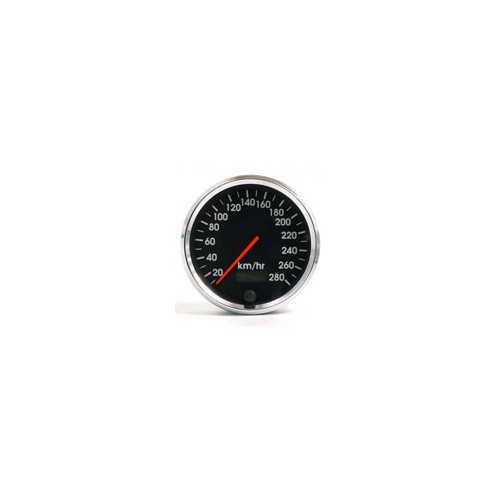 Speedometer Electronic 280 kph image #1