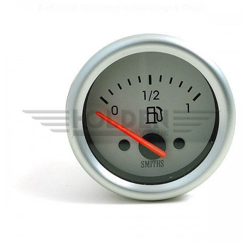 FUEL LEVEL TELEMETRIC 52MM DIA  ALUMINIUM RIM image #1