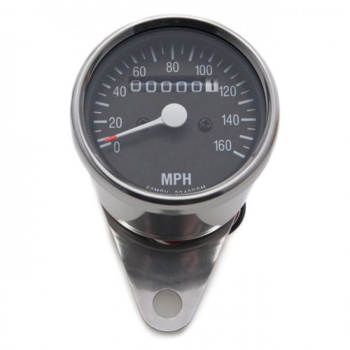 Speedometer 0-160 mph image #1