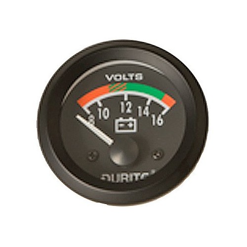 Voltmeter 8-16 volts image #1
