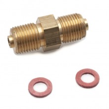 Oil Pressure Connector 1/8 in BSP to 1/8 in BSP