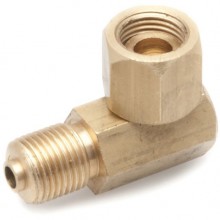 Oil Pressure Adaptor 90 degree angle