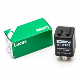 12v 98w Lucas 4-pin SFB163 Flasher Unit