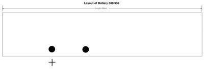                                              Classic Car Battery type 279 12 volt 73Ah
                                           