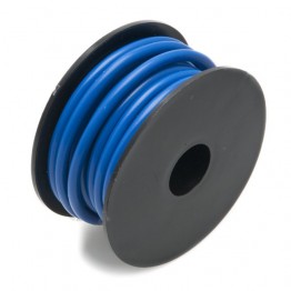 Wire 17 amps: 28/0.30mm Blue (per 3.5 metres)