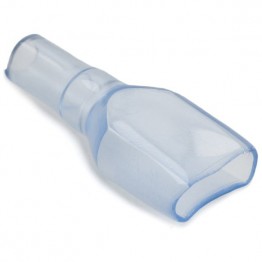 Clear Cover for 6.4mm Lucas Straight Connectors. Supplied in Packs of 50