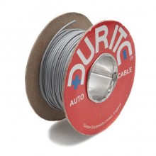 Wire 14/0.30mm Grey (per metre)