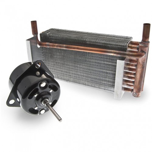 Uprated Heater Matrix image #1