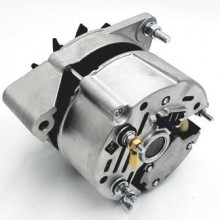 Powerlite Performance Alternator - Fits Jaguar E Type & XJ6 - Left Hand Mountiing