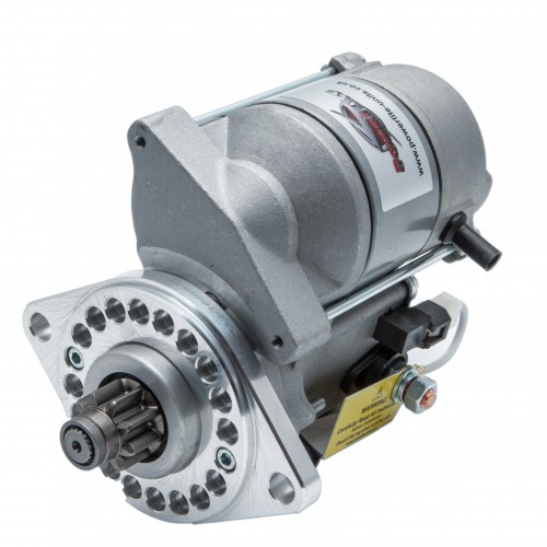 Gear Reduction Starter Motor image #2