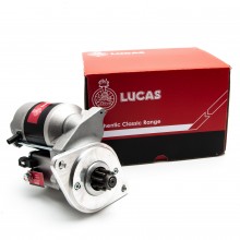 Lucas Sarter Motor for Jaguar XJ6, 4.2 Straight 6 (but not E type)