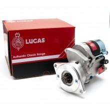 Lucas Sarter Motor for Triumph Dolomite Sprint, TR7. 9 toothed gear