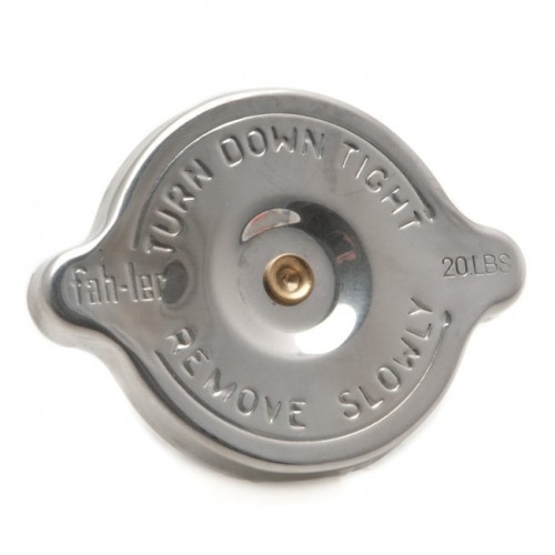 Radiator Cap - 20 p.s.i. image #1