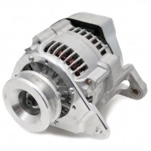 Lucas Type Multi-mount Alternator 12V Negative Earth