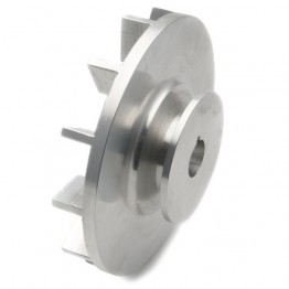Pulley for Dynalite type C45 with Fan - Narrow Version