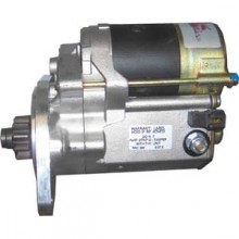 High Torque Starter Motor - Manual