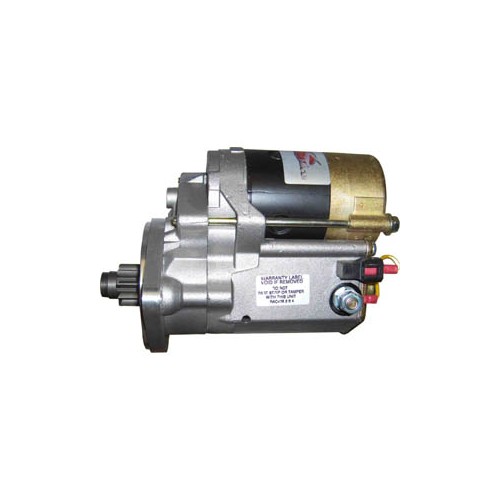 High Torque Starter Motor - Classic Mini, Replacing Inertia Type image #1