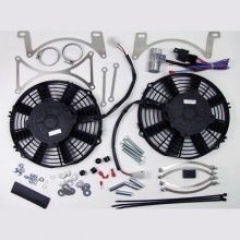 Revotec Fan Kit for MGB V8