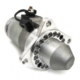 Powerlite Slimline Starter Motor for Ford X-Flow