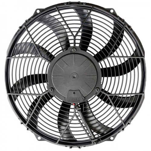 11 in dia. Revotec Sucker Fan Replacement image #1