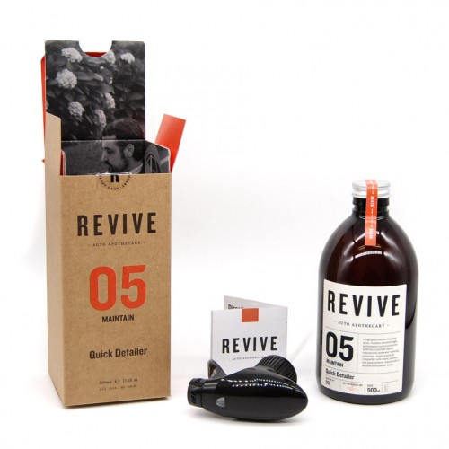 Revive Quick Detailer