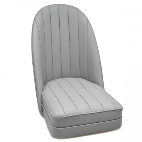Sports Bucket Seat in coloured leather image #1