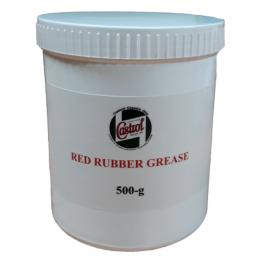 Castrol Red Rubber Grease 500 Grams