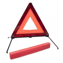 Triangle Warning Light