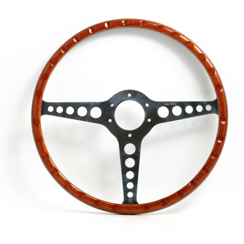 Moto-Lita  Steering Wheel Woodrim 15" image #1
