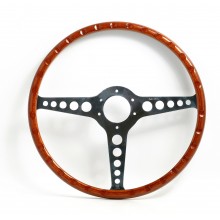 Mota-Lita Steering Wheel Woodrim 16